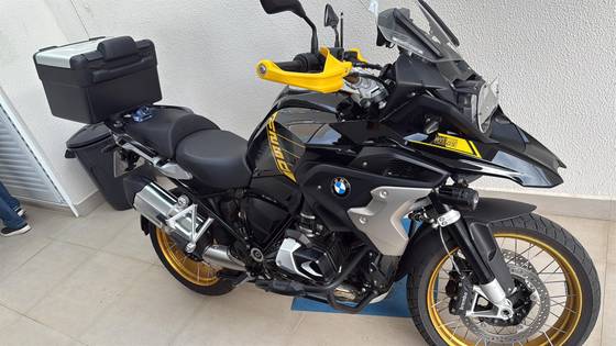 BMW R 1250 GS PREMIUM 40 ANOS BMW R 1250 GS PREMIUM 40 ANOS
